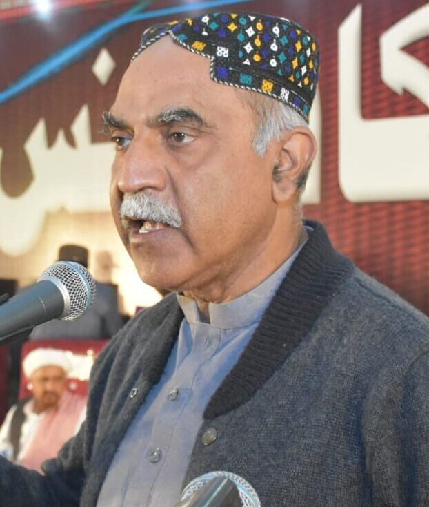 Dr Safdar Ali Abbasi